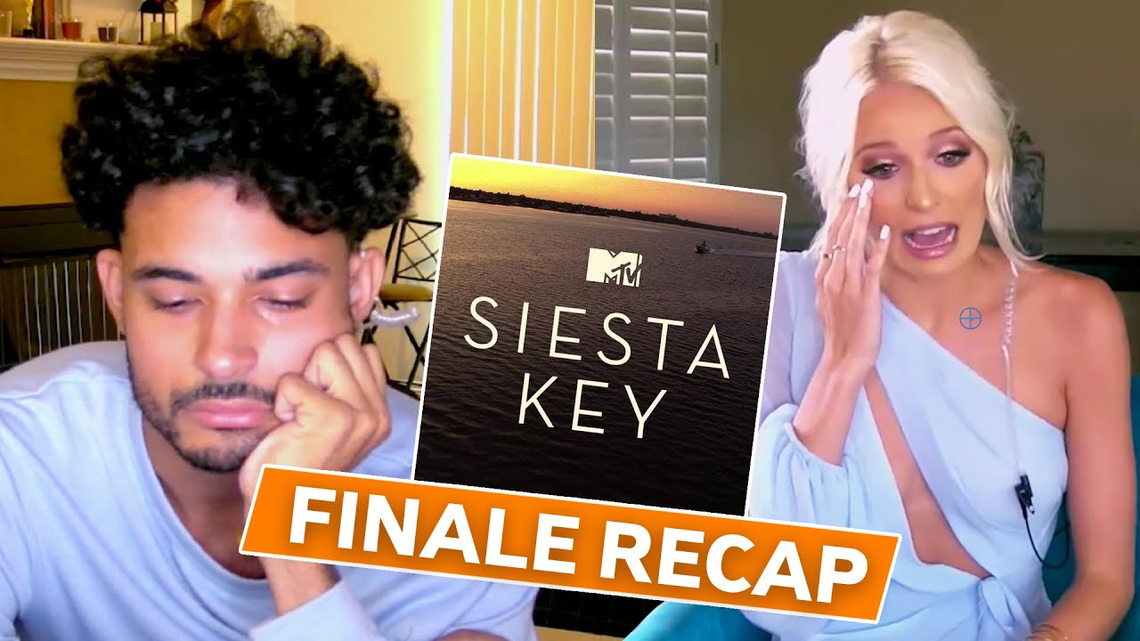 Full Siesta Key Season 3 Recap - YouTube