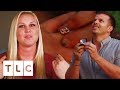 Boyfriend Betrays Disgruntled Father To Propose To 6'7" Girlfriend | My Giant Life