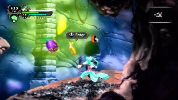 Dust An Elysian Tail Playthrough Part 25 - Making the Dollie