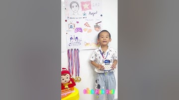 Cuộc thi tìm kiếm tài năng Tiếng Anh - The Little Talent