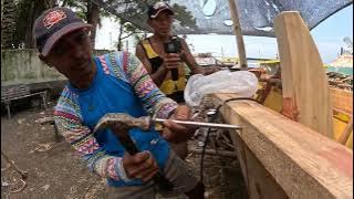 TORNILYO | NAPAKATIBAY NA NG BANGKA NA ITO