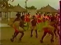 African heritage traditional congo popular music  dance