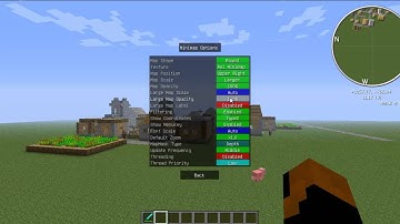 3D Minimap Mod 1.8.1/1.8/1.7.10