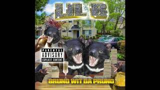 Lil B - Bruno Wit Da Pruno [ Mixtape ] [ Full ] OFFICIAL