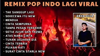 DUGEM REMIX POP INDO LAGI VIRAL TERBARU DJ FULL BASS NONSTOP [ DJ FAJAR ZEN ]