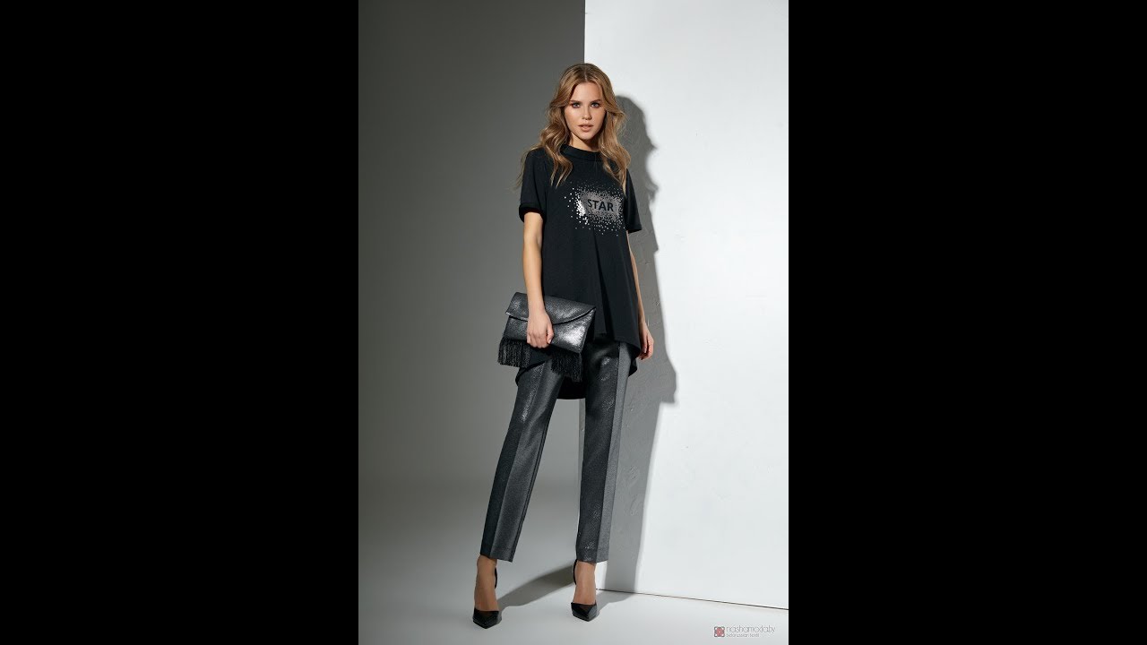 Комплект: фирмы Lokka. Номер модели: 566 чёрный