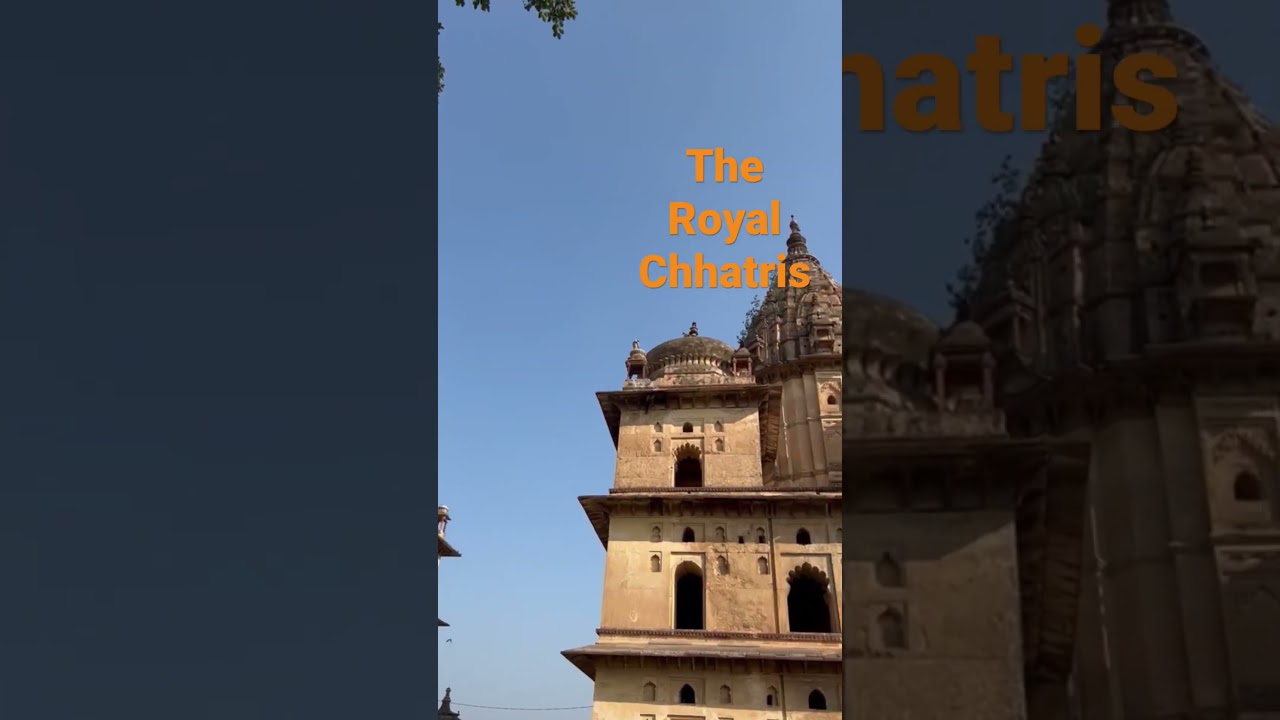 The Royal Chhatris