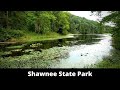 Solo Backpacking Shawnee State Forest - The hardest trail in Ohio?