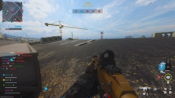 Call of Duty Modern Warfare 3 Beta Ground War Multiplayer Gameplay (No Commentary)