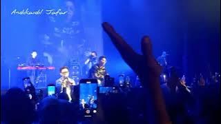 Kangen Band - Cinta Terlarang Live in Zepp Kuala Lumpur Malaysia #kangenbandofficial