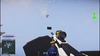 Planetside 2 A gift from the heavens