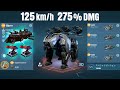 [WR] Void Chasm BJORN w/ Frederick | War Robots Gameplay
