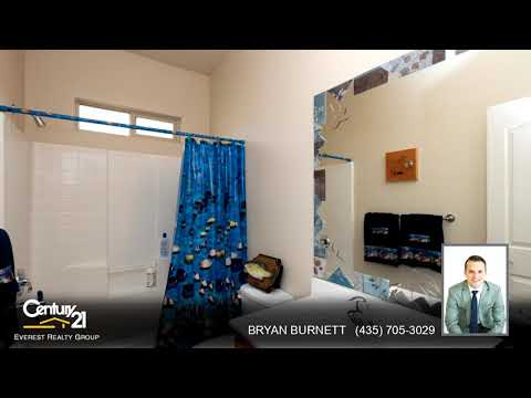 1360 E Telegraph St, Washington, UT home video tour