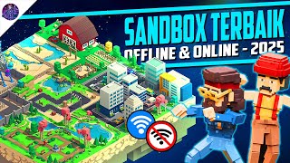 10 Best Android Sandbox Games 2025 Offline and Online screenshot 4