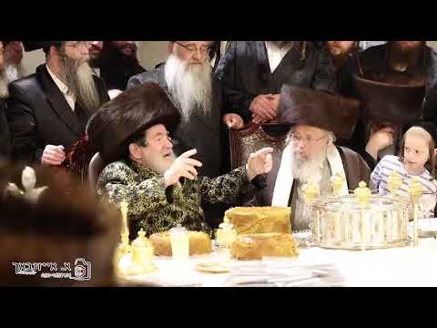 Pesach 5786 In Viznitz