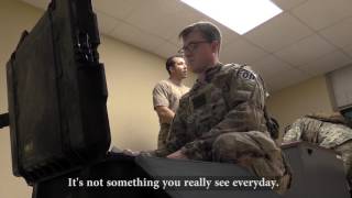 EOD Hostage Rescue
