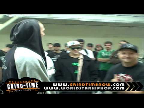 S-Rawk vs Junta One