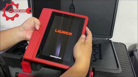 Unboxing X431 Pro V4.0