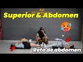Tonifica superior y ABDOMEN