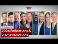 AI Trends Reviewed 2024 & 2025 Predictions - Expert Insights From Top Biotech CIOs