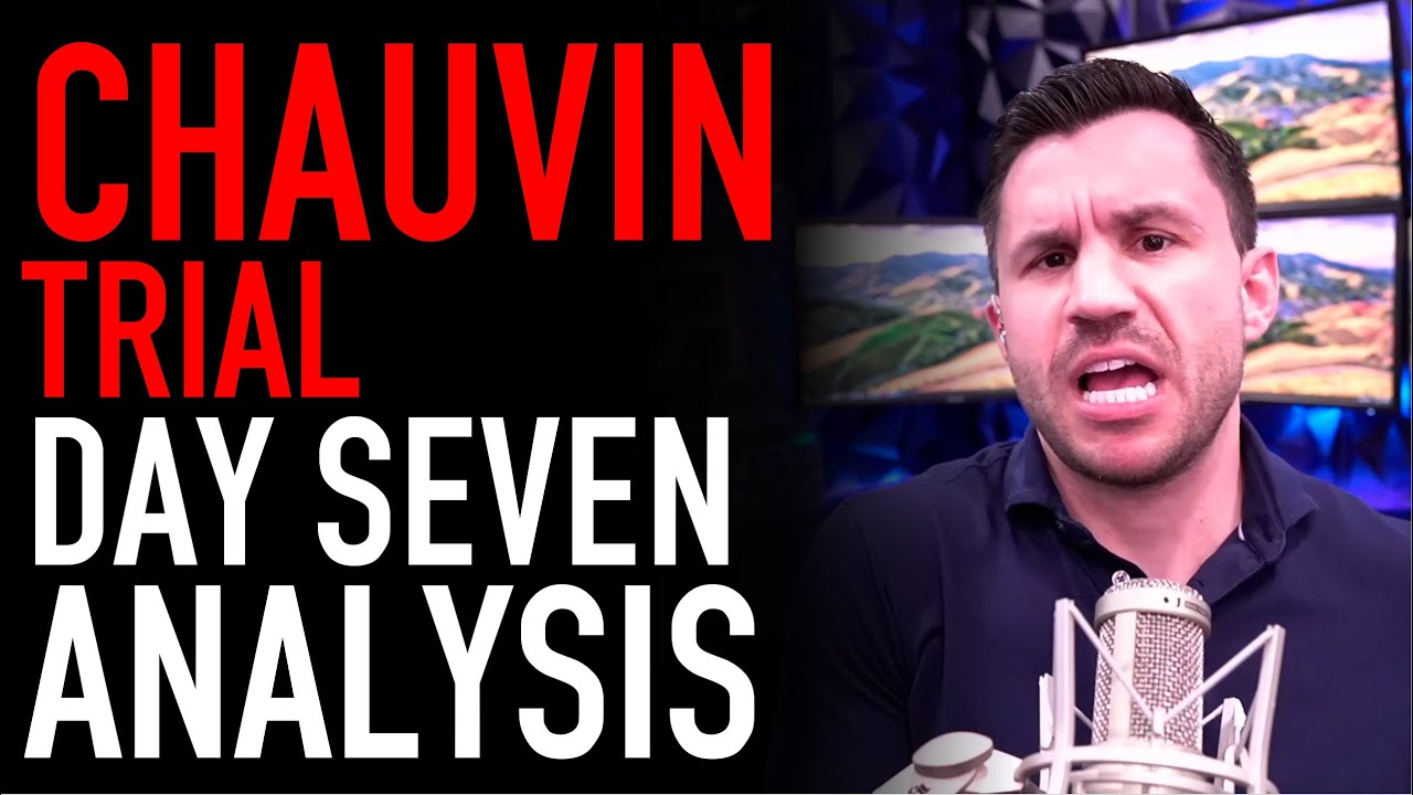 Derek Chauvin Trial Day 7 Analysis: George Floyd Priors and No New Jurors