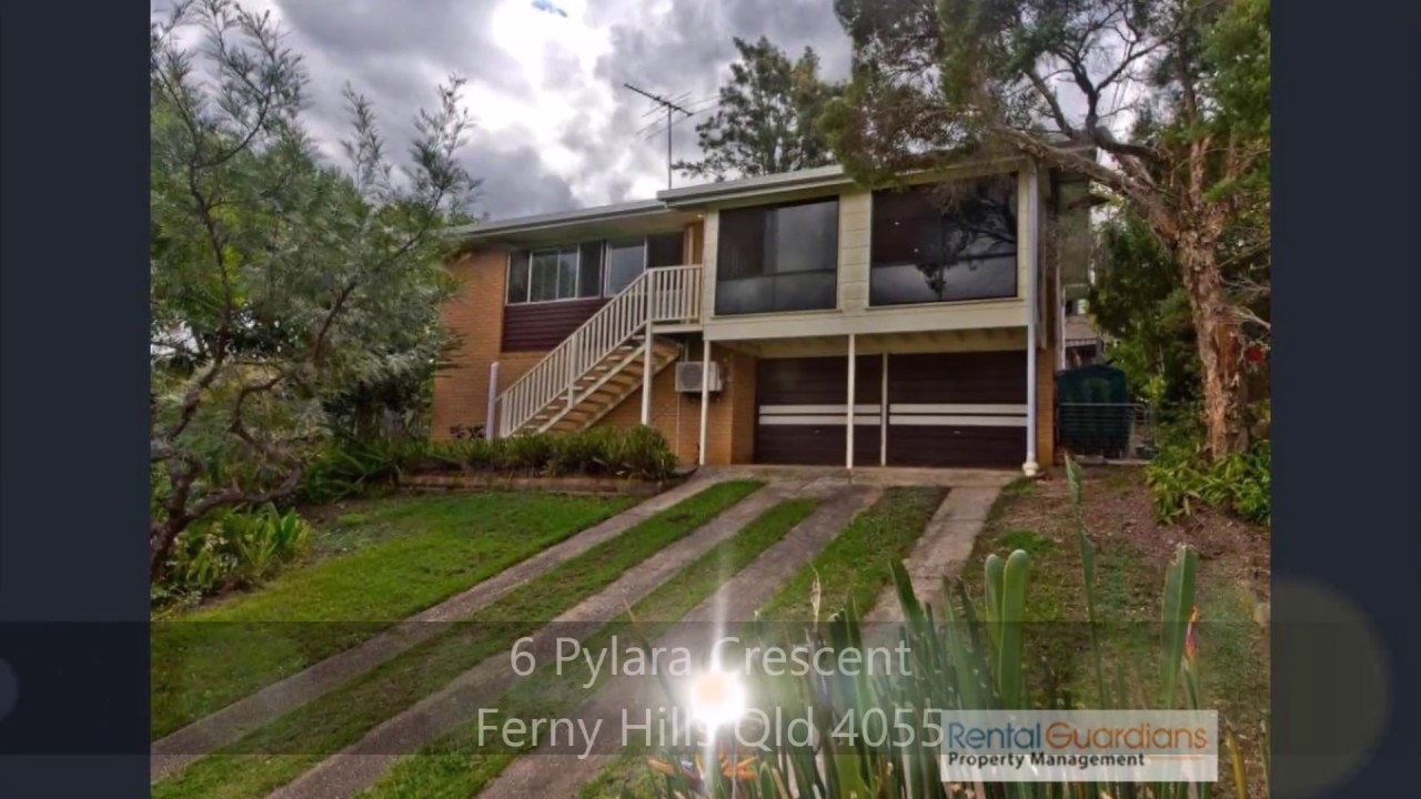6 Pylara Crescent Ferny Hills Qld 4055