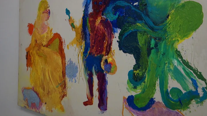 Thomas Trosch Paintings New and Old at FREDERICKS ...