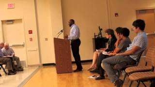 Community Forum on the Five-Year Vision for UNC