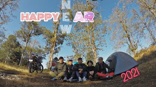 Last vlog of 2020 🔥🔥🔥 | Camping | Happy New Year |2021 | vlog 97 | Andrew Vlog