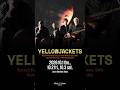 【Upcoming Show】YELLOWJACKETS