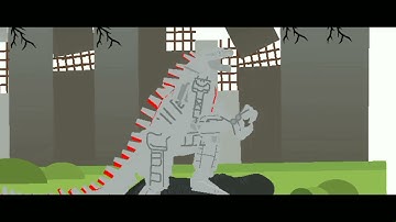 What If Mecha Godzilla killed Godzilla | Godzilla vs. Kong | Animation Remake