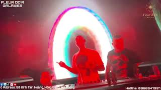 FLEUR DO'R - DJ Zuke chơi nhạc nett quá