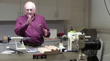 Woodturning Tips and Tricks - Part 1 of 3