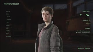 TLOU2 No Return Standard Run, Grounded, Mel