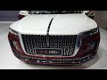 ALL NEW 2021 FAW Hongqi H9+ 50TD- Exterior And Interior