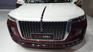 ALL NEW 2021 FAW Hongqi H9+ 50TD- Exterior And Interior