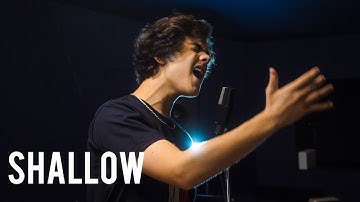 Thumbnail of Lady Gaga, Bradley Cooper - Shallow (A Star Is Born) (Cover by Alexander Stewart)