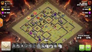 AtxWolves Alves vs xChinax 11xChinax 20190702