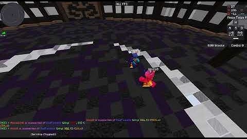 ExtremeCraft - Hacker #2317 Name:  wozz0  Hacks: Kill Aura + Bhop