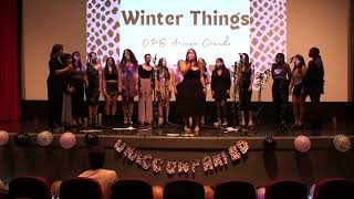 JMU Unaccompanied 2023 Fall Concert Part 2