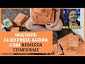 ALIEXPRESS adere ao REMESSA CONFORME | Saiba rápido o que muda