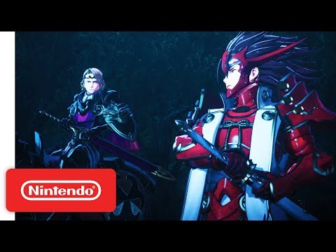 Fire Emblem Warriors - Game Trailer - Gamescom 2017