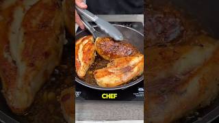 This chef is incredibly creative