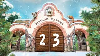 Türchen 23 - Zoo Leipzig Adventskalender 2021