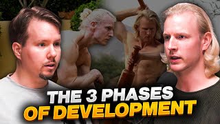 #25 - The 3 Phases of Fitness to Maximize Your Physical Development