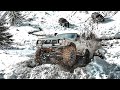 ⚠️ [ OFF-ROAD EXTREME ] Nissan Patrol M57 vs Suzuki Samurai M57 vs Toyota 4runner * axle Patrol *