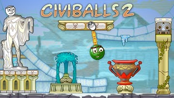 Civiballs 2 - An Oldschool Brainteaser!