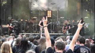 IN MOURNING- The Smoke (VELNIO AKMUO-DEVILSTONE 2011.07.16)-3