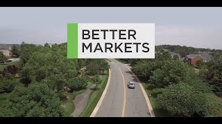 Better Markets: Transparency  Accountability  Oversight