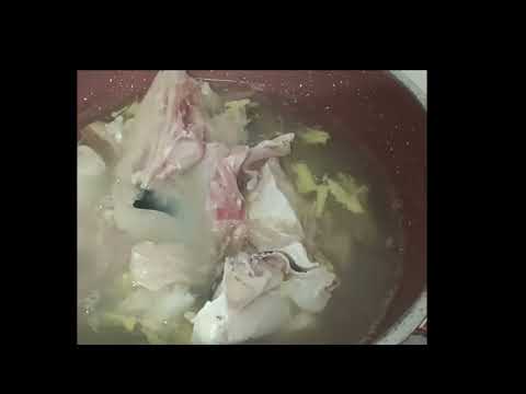Resep Masak Ikan Tapah
